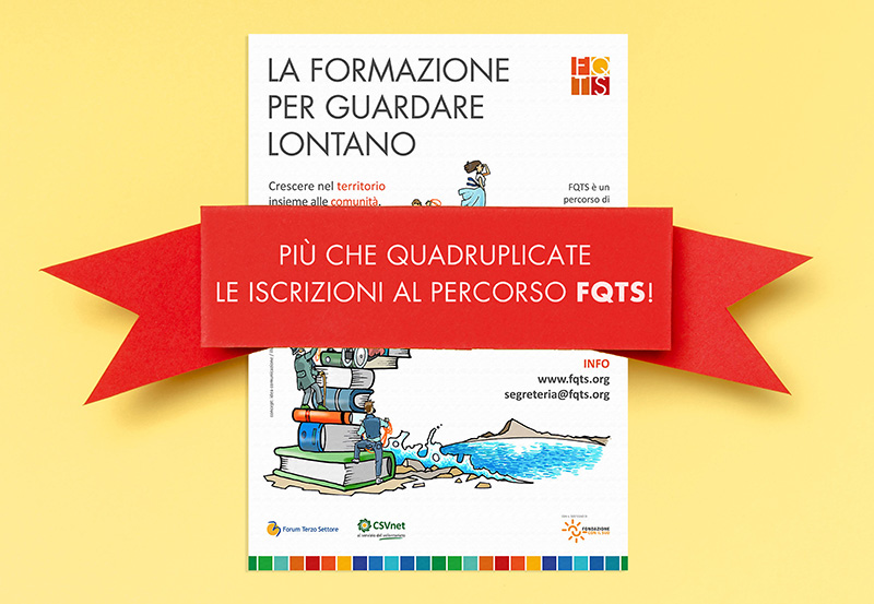 Quadruplicate iscrizioni fqts 2021