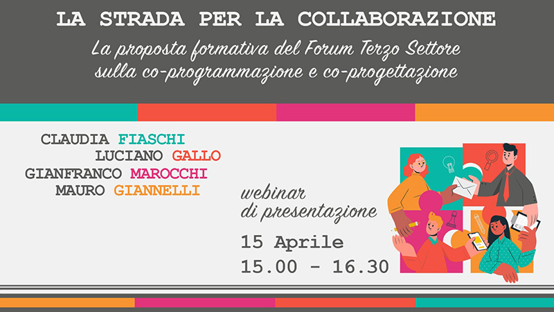 strada collaborazione 15 aprile 2021